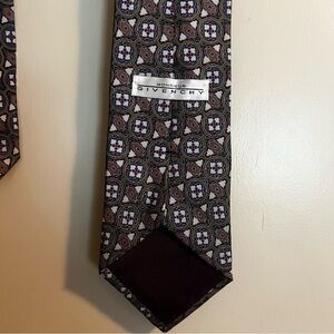 Men’s vintage silk Givenchy Tie